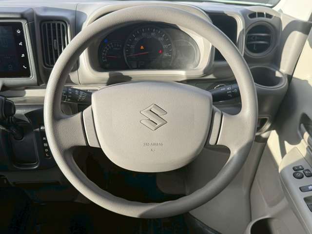 SUZUKI EVERY van 4WD 2024