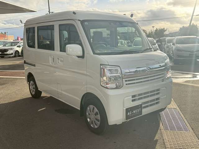 SUZUKI EVERY van 4WD 2024