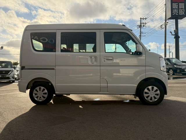 SUZUKI EVERY van 4WD 2024
