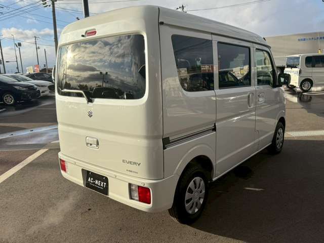 SUZUKI EVERY van 4WD 2024