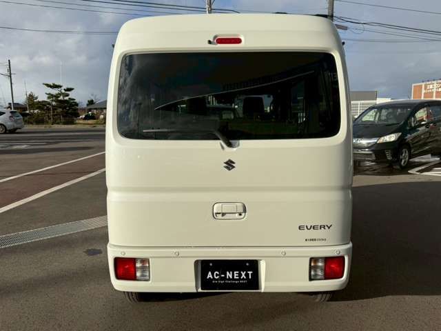 SUZUKI EVERY van 4WD 2024