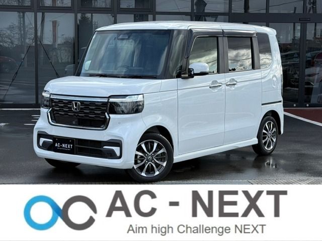 HONDA N BOX CUSTOM 2024