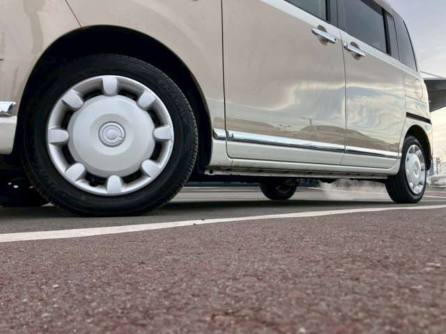 DAIHATSU MOVE canbus 4WD 2019