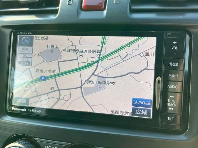 SUBARU IMPREZA SPORT 4WD 2014