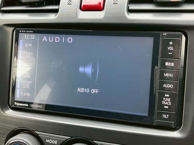 SUBARU IMPREZA SPORT 4WD 2014