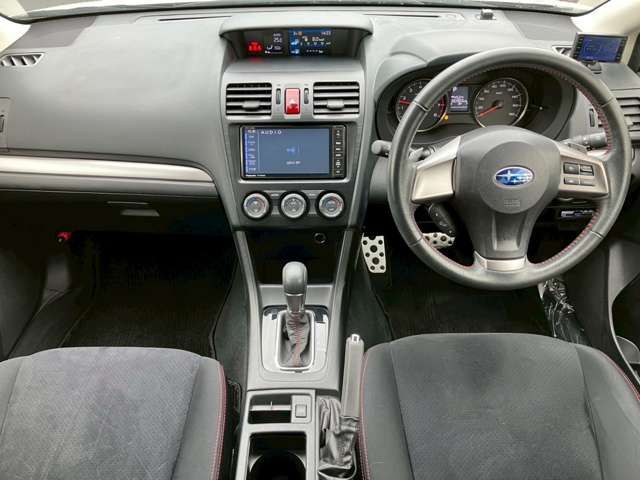 SUBARU IMPREZA SPORT 4WD 2014