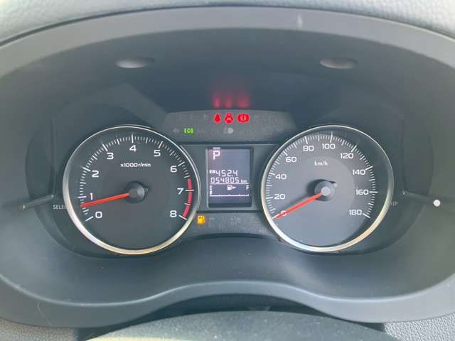 SUBARU IMPREZA SPORT 4WD 2014