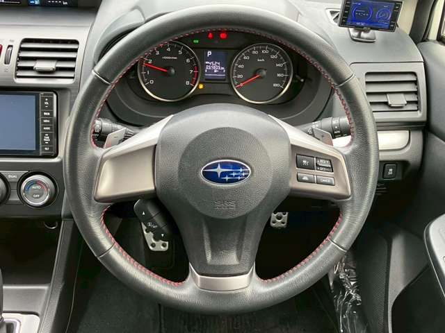 SUBARU IMPREZA SPORT 4WD 2014