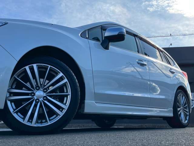 SUBARU IMPREZA SPORT 4WD 2014