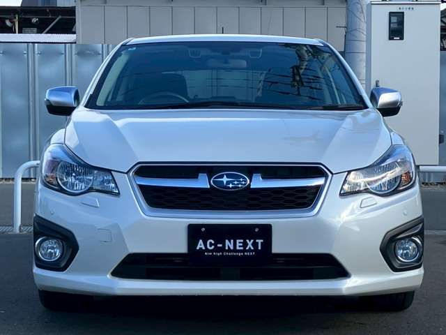 SUBARU IMPREZA SPORT 4WD 2014