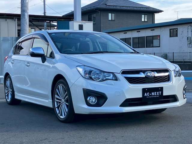 SUBARU IMPREZA SPORT 4WD 2014