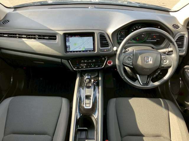 HONDA VEZEL HYBRID 2020