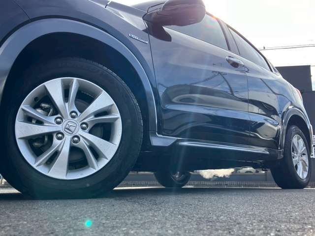 HONDA VEZEL HYBRID 2020