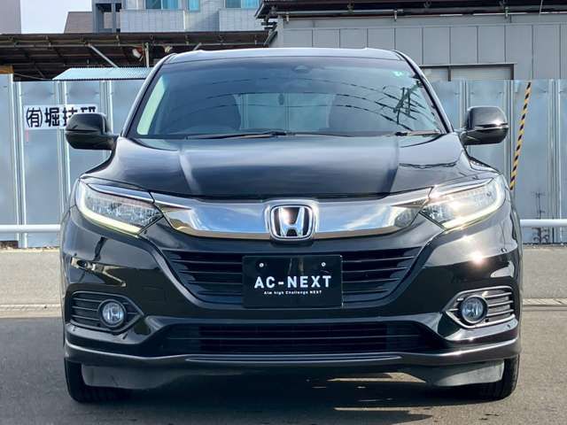 HONDA VEZEL HYBRID 2020