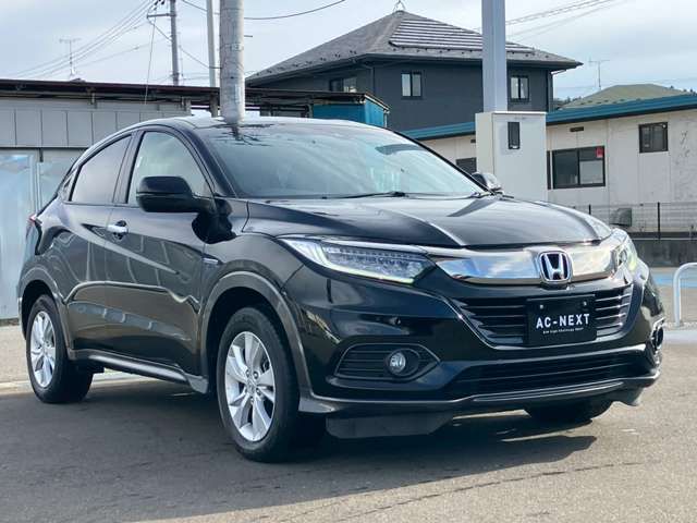 HONDA VEZEL HYBRID 2020