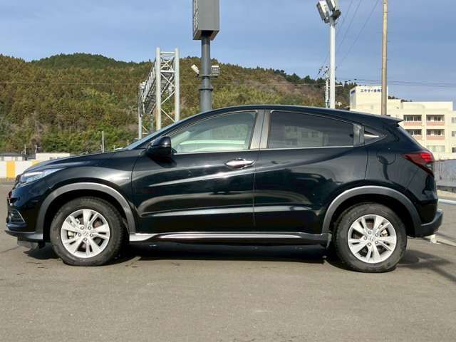 HONDA VEZEL HYBRID 2020