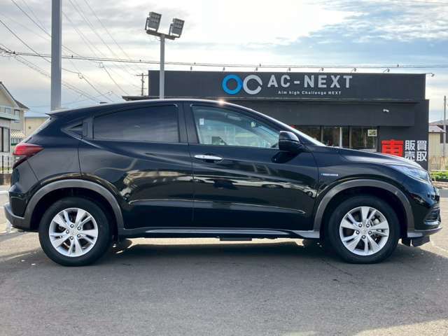 HONDA VEZEL HYBRID 2020