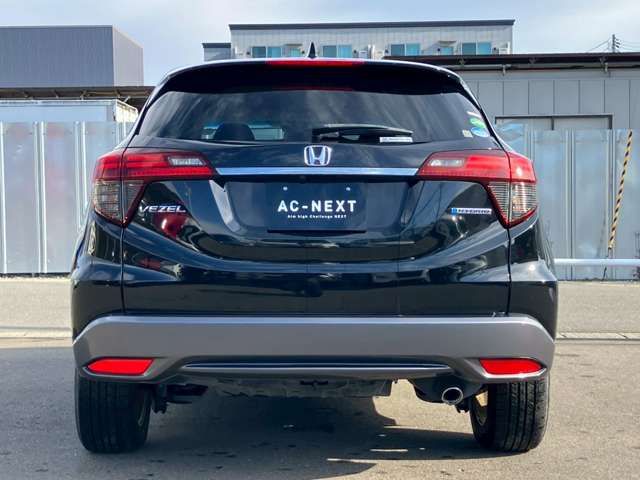 HONDA VEZEL HYBRID 2020