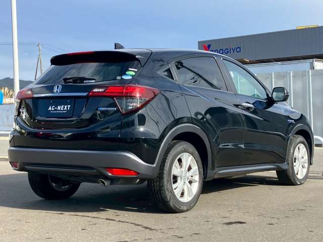 HONDA VEZEL HYBRID 2020