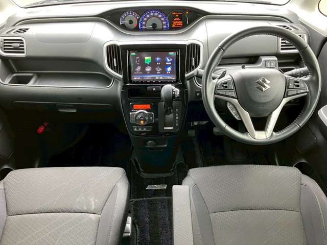 SUZUKI SOLIO BANDIT 2018