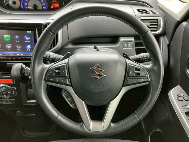 SUZUKI SOLIO BANDIT 2018