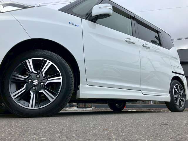 SUZUKI SOLIO BANDIT 2018
