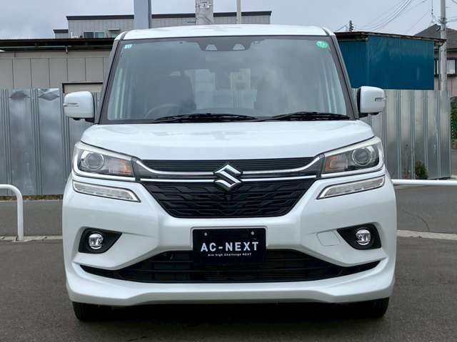 SUZUKI SOLIO BANDIT 2018