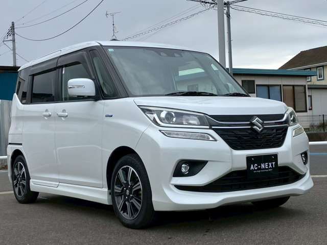 SUZUKI SOLIO BANDIT 2018