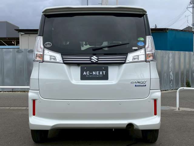 SUZUKI SOLIO BANDIT 2018