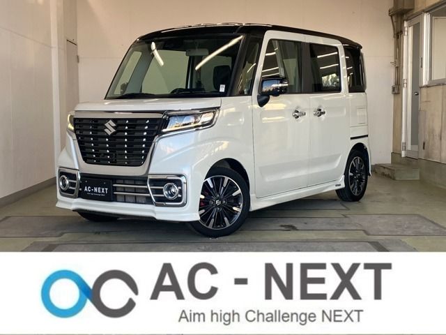 SUZUKI Spacia custom 2019