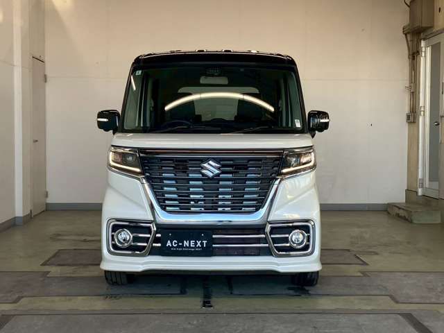 SUZUKI Spacia custom 2019