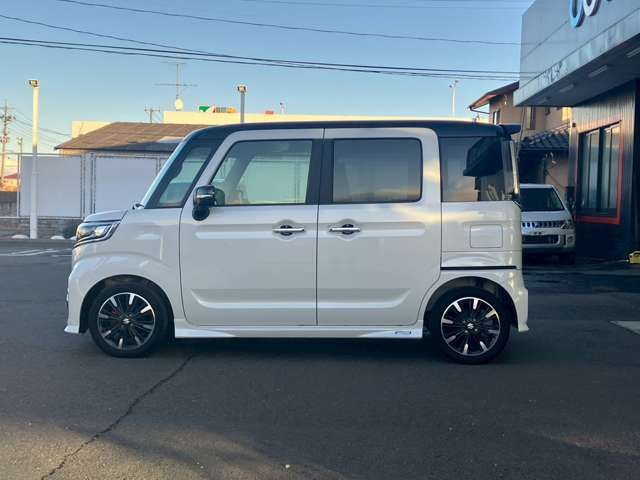 SUZUKI Spacia custom 2019