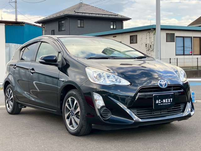 TOYOTA AQUA 2016