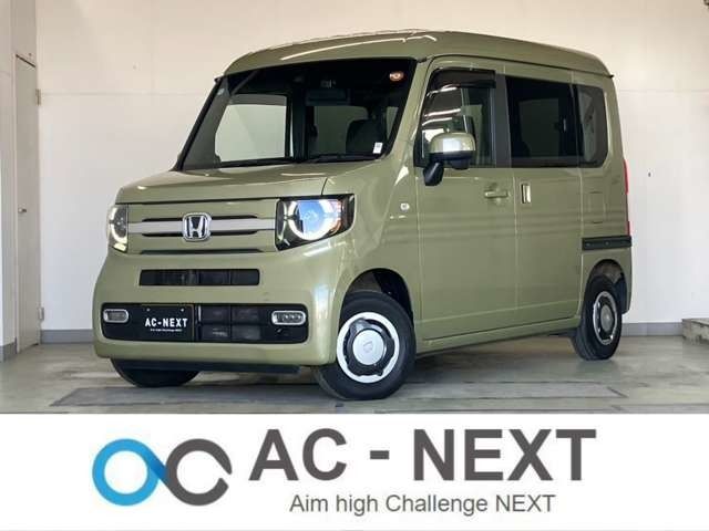 HONDA N-VAN+STYLE 2020