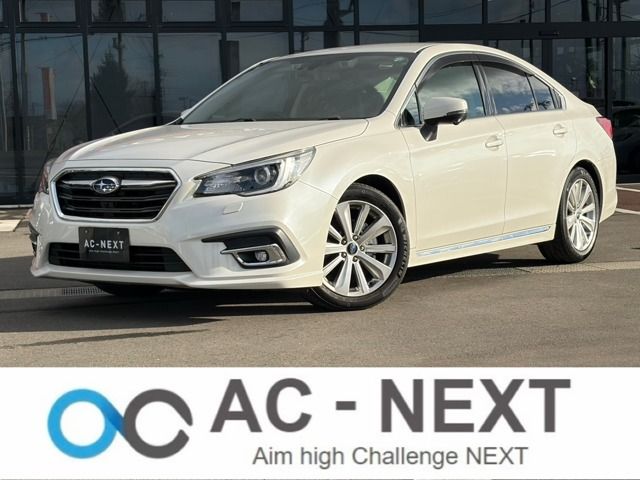 SUBARU LEGACY B4 2020