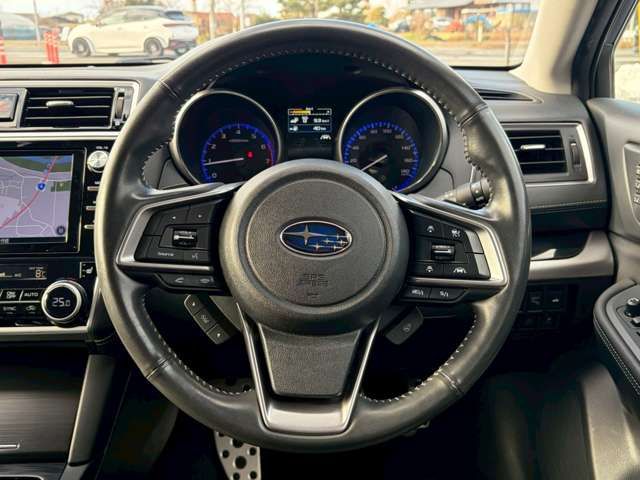 SUBARU LEGACY B4 2020