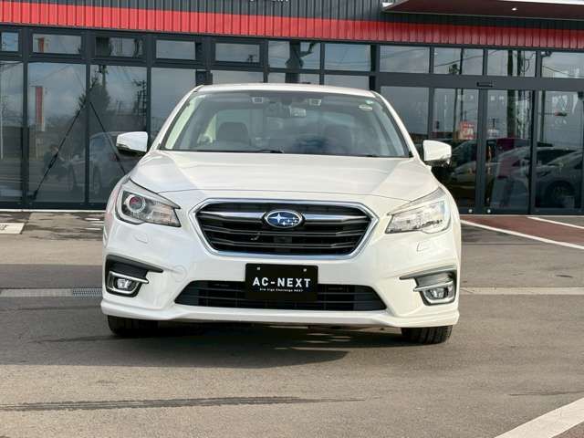 SUBARU LEGACY B4 2020