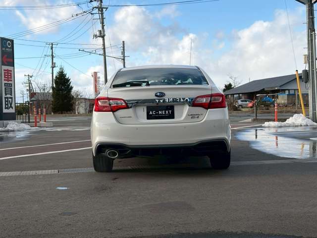 SUBARU LEGACY B4 2020