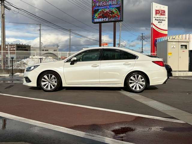 SUBARU LEGACY B4 2020