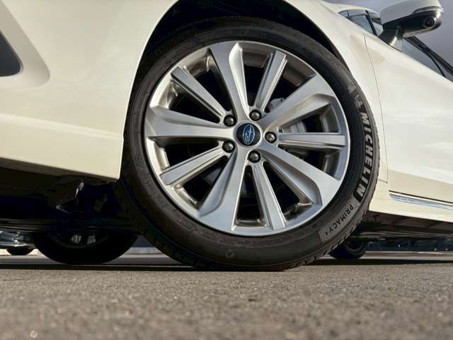 SUBARU LEGACY B4 2020