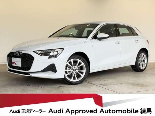 AUDI AUDI A3 SPORTBACK 2025