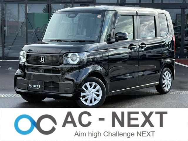 HONDA N BOX 2024