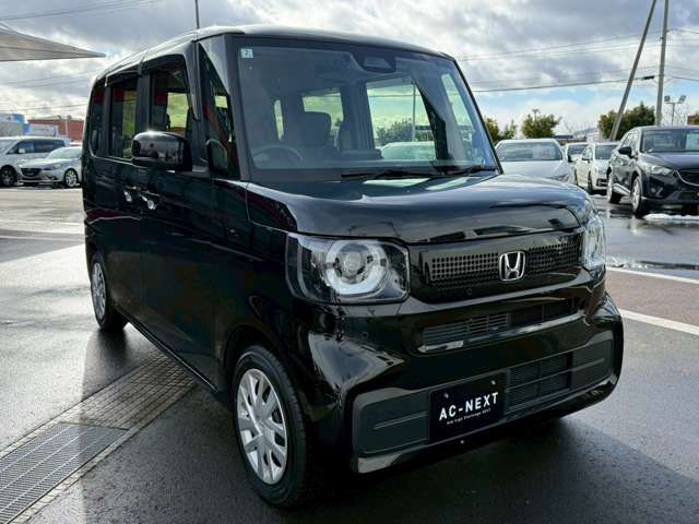HONDA N BOX 2024