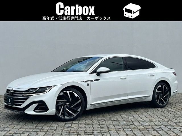 VOLKSWAGEN VOLKSWAGEN Arteon 2021