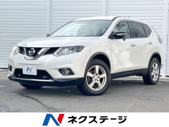 NISSAN X-TRAIL 4WD 2017