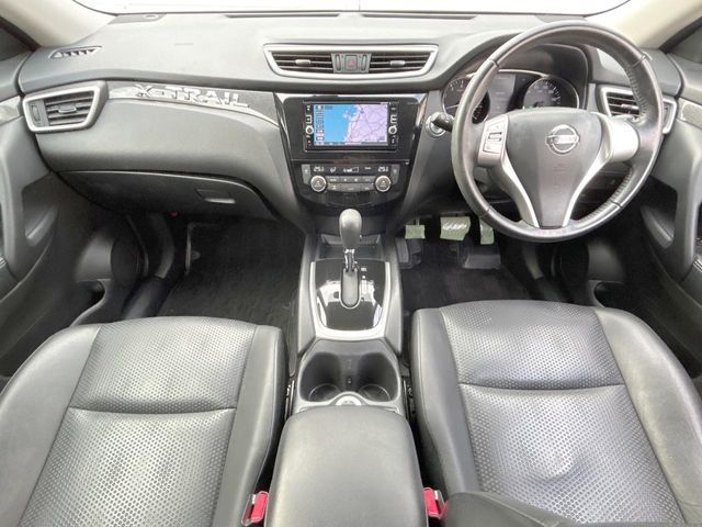 NISSAN X-TRAIL 4WD 2017