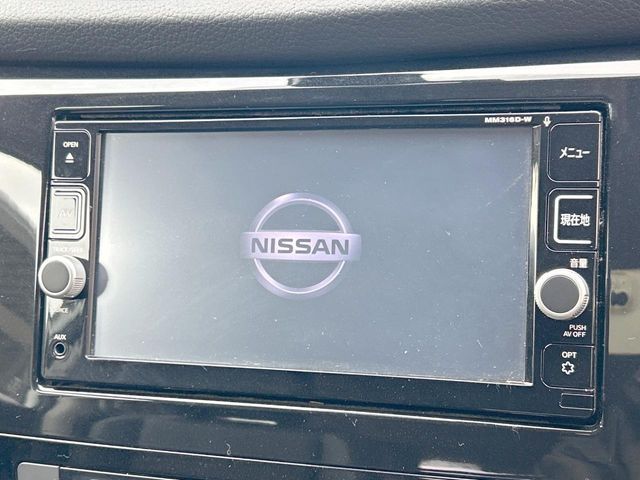 NISSAN X-TRAIL 4WD 2017