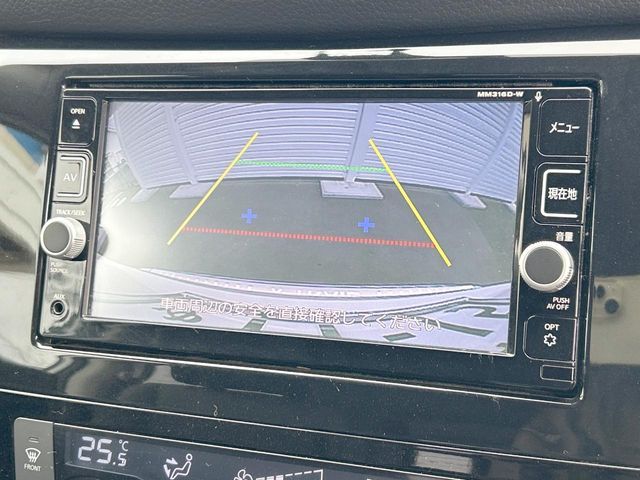 NISSAN X-TRAIL 4WD 2017