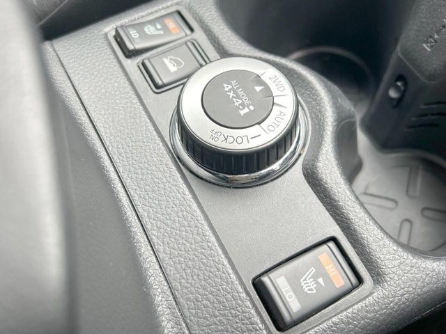 NISSAN X-TRAIL 4WD 2017