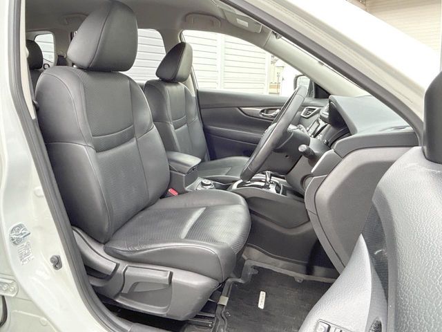 NISSAN X-TRAIL 4WD 2017